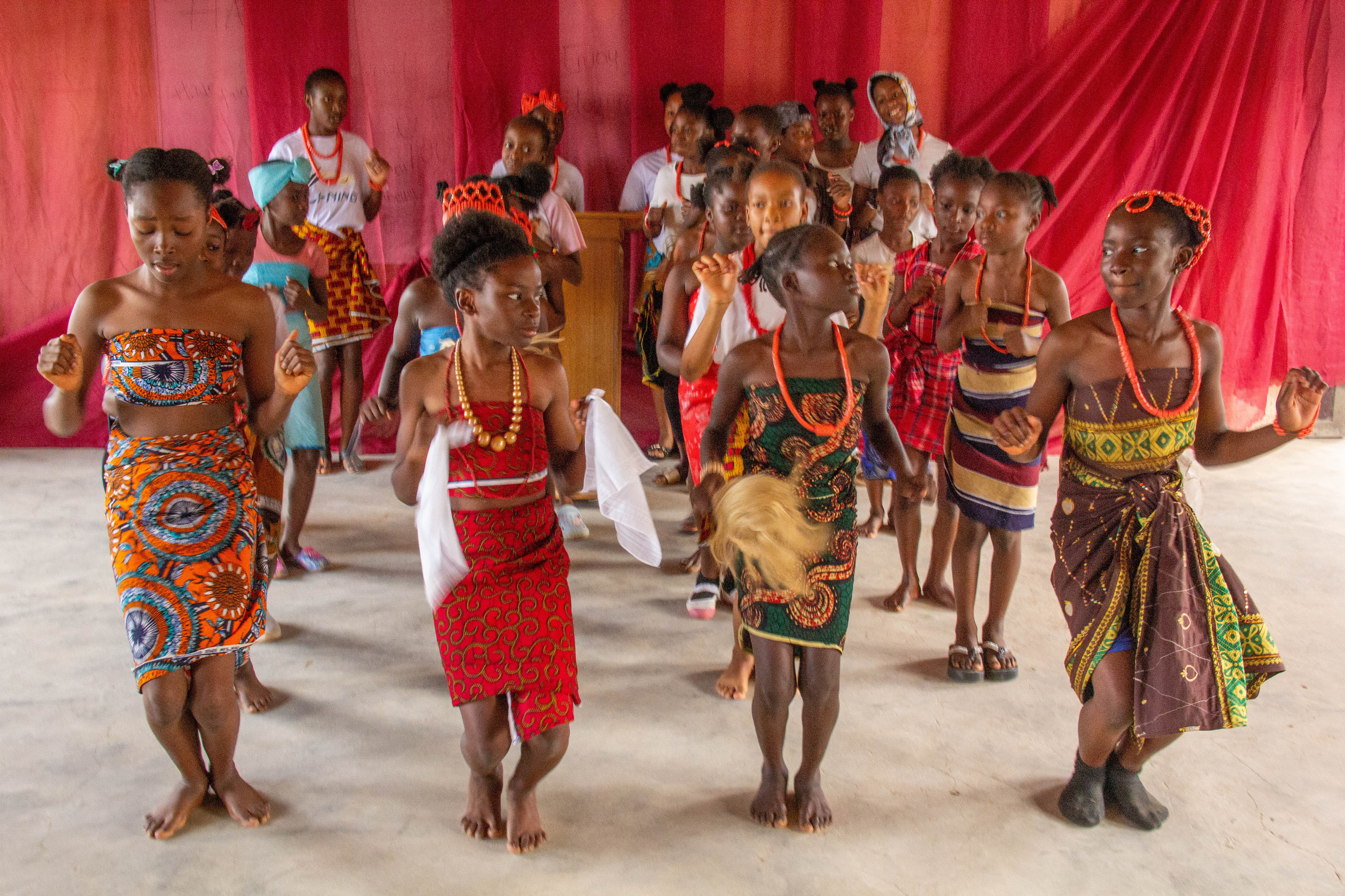 Cultural Performance